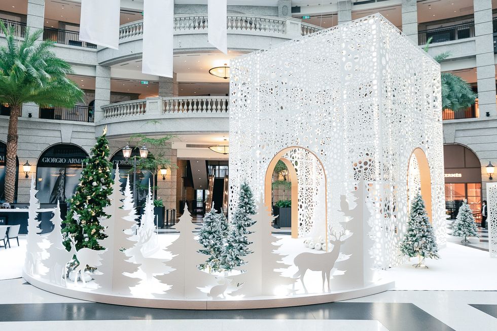2023﻿全台聖誕節活動有哪些？「3d投影光雕秀、雪白時光之樹、迪士尼璀璨慶典」邂逅冬季浪漫
