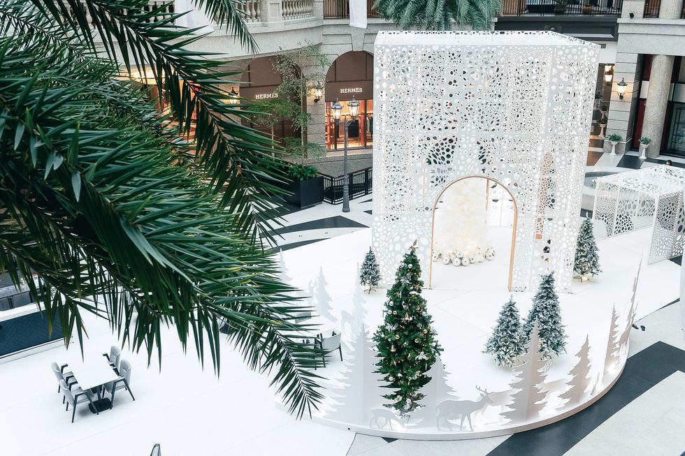 2023﻿全台聖誕節活動有哪些？「3d投影光雕秀、雪白時光之樹、迪士尼璀璨慶典」邂逅冬季浪漫