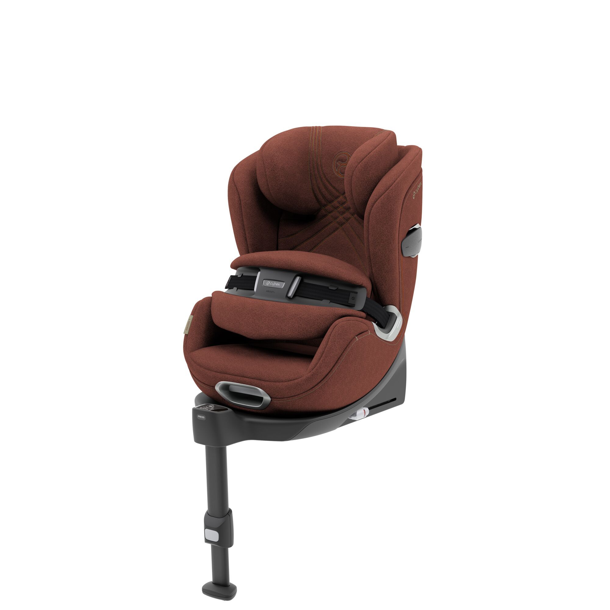 Esta silla de coche Cybex es cómoda y segura para niños mayores y la puedes  encontrar en  rebajadísima de precio