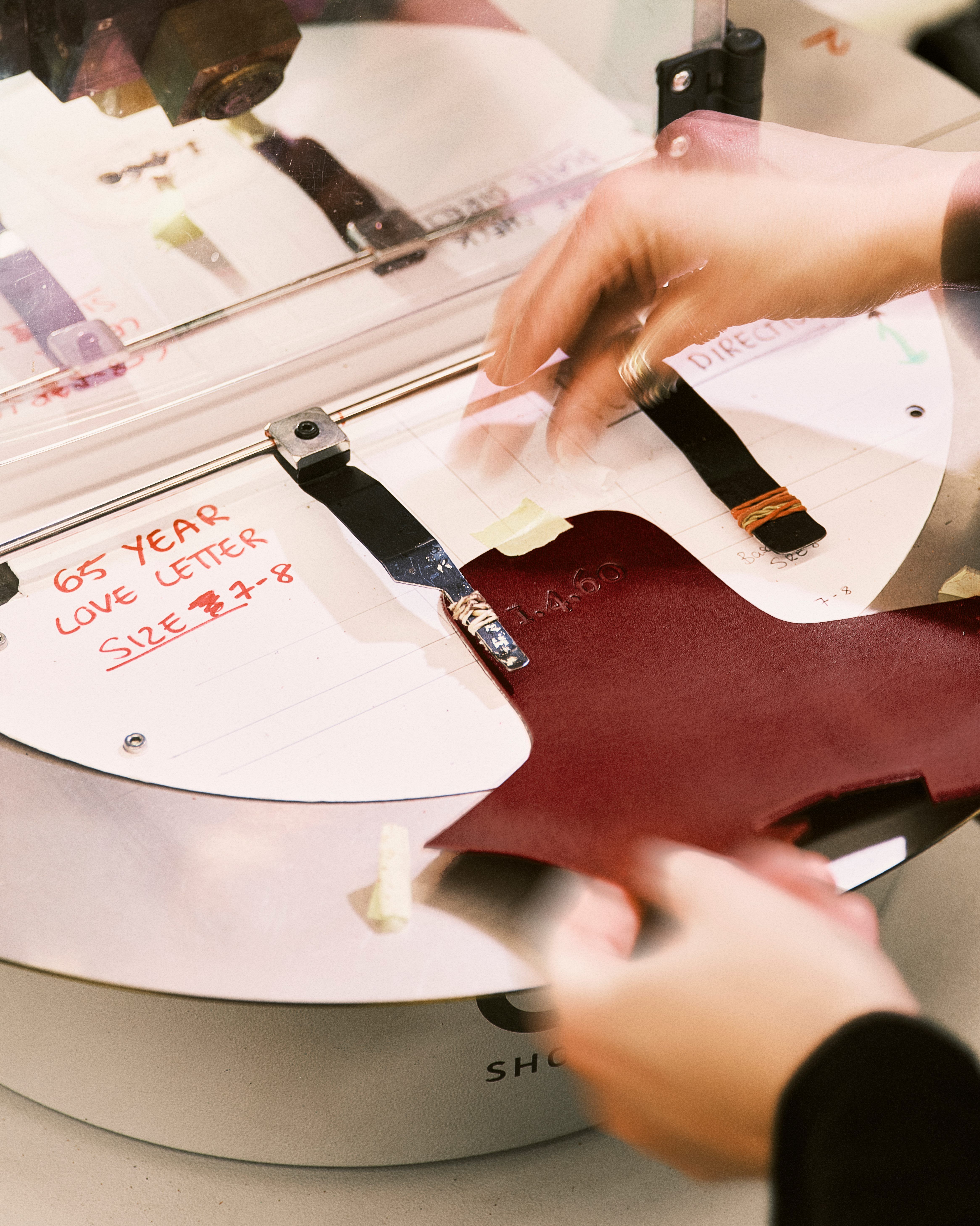 An Exclusive First Look at Dr. Martens's New 'Love Letter An Exclusive First Look at Dr. Martens's New 'Love Letter