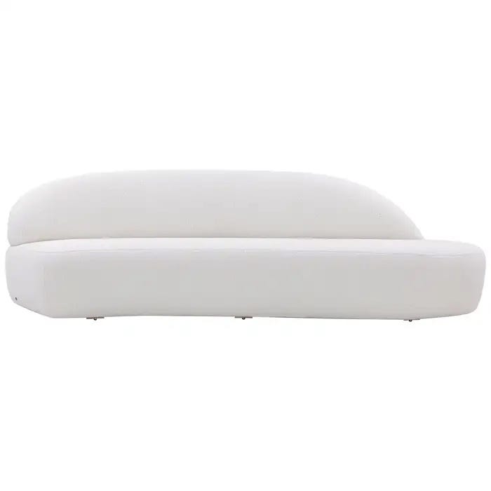 a white cylindrical object a white cylindrical object