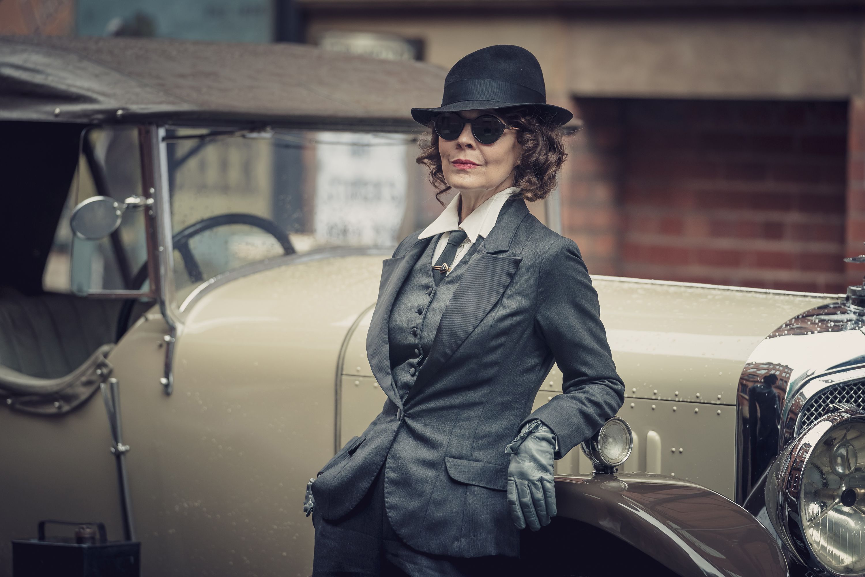 The Real Peaky Blinders – Lorraine A Life Less Ordinary