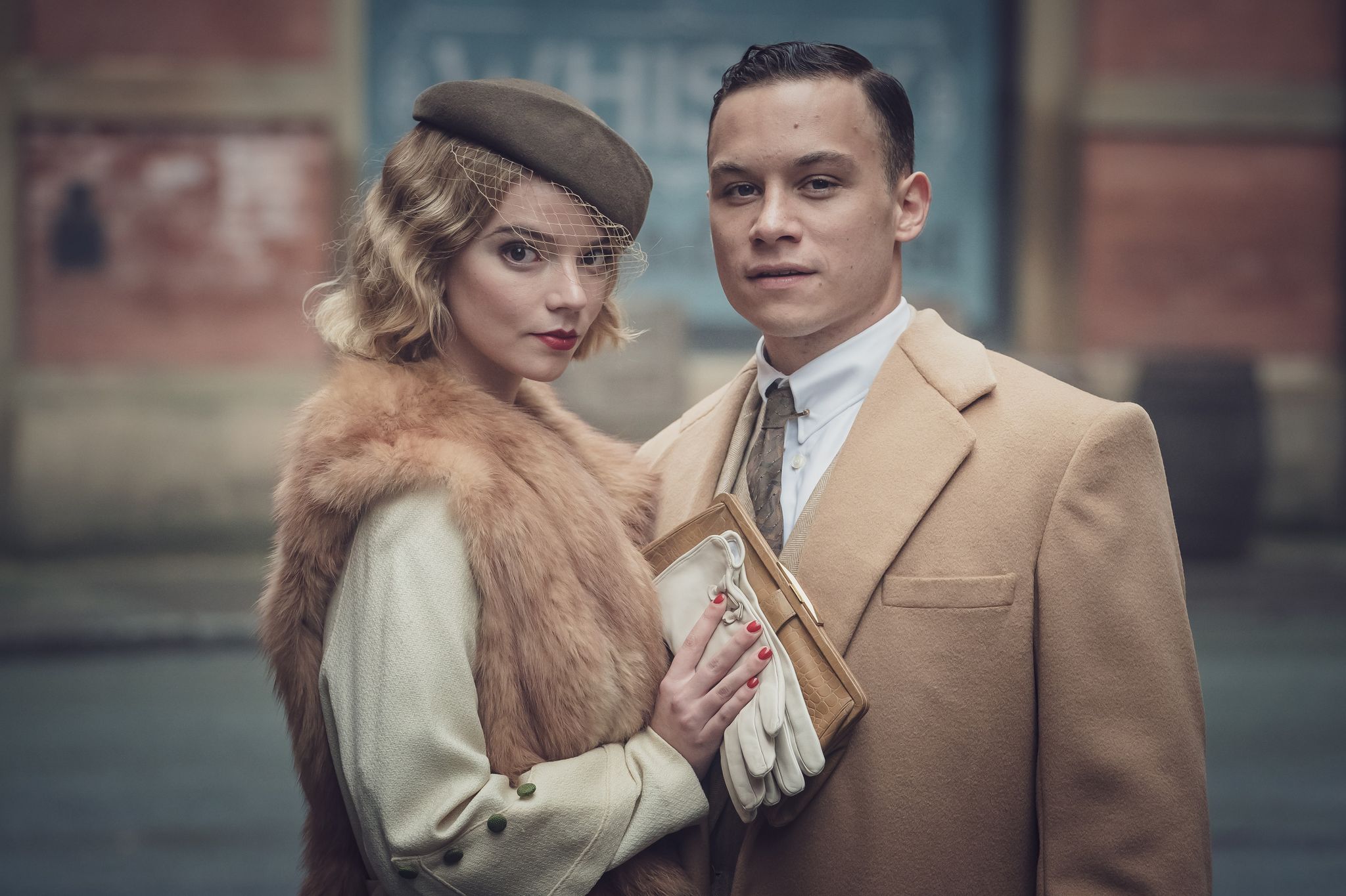 Peaky Blinders season 5 star Finn Cole: 'The Houses Of Parliament Is A More  Evil Place Than The Streets Of Birmingham
