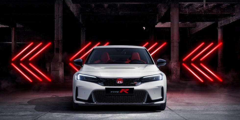 honda civic type r