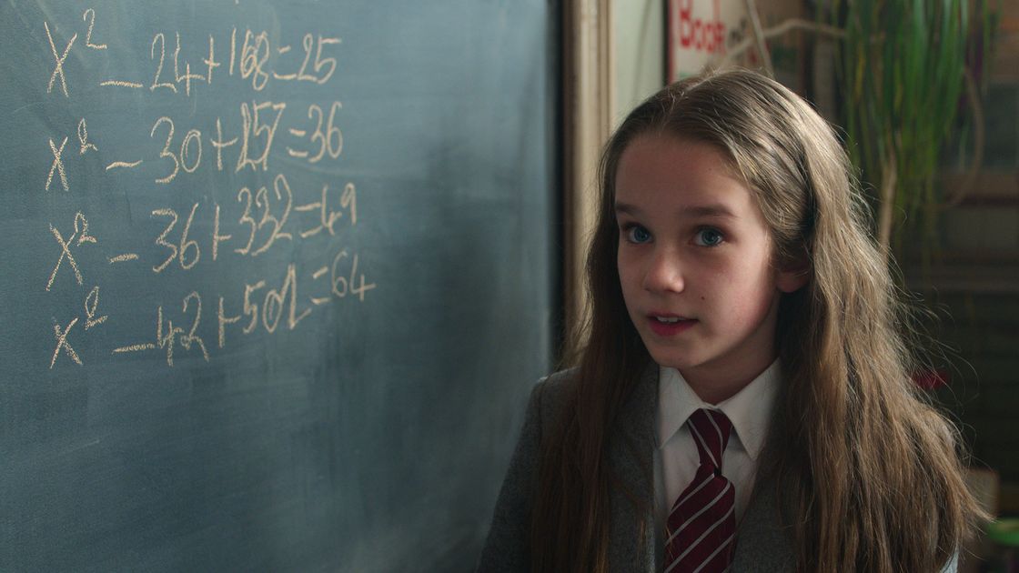 preview for Matilda - Official Trailer (Sony)