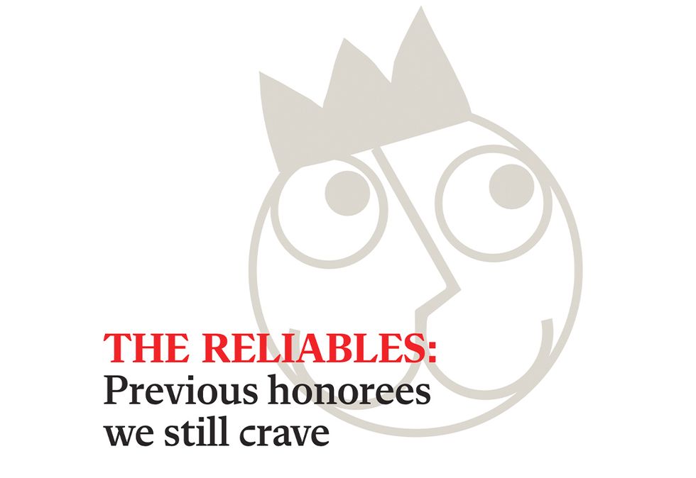 the reliables previous honorees we still crave