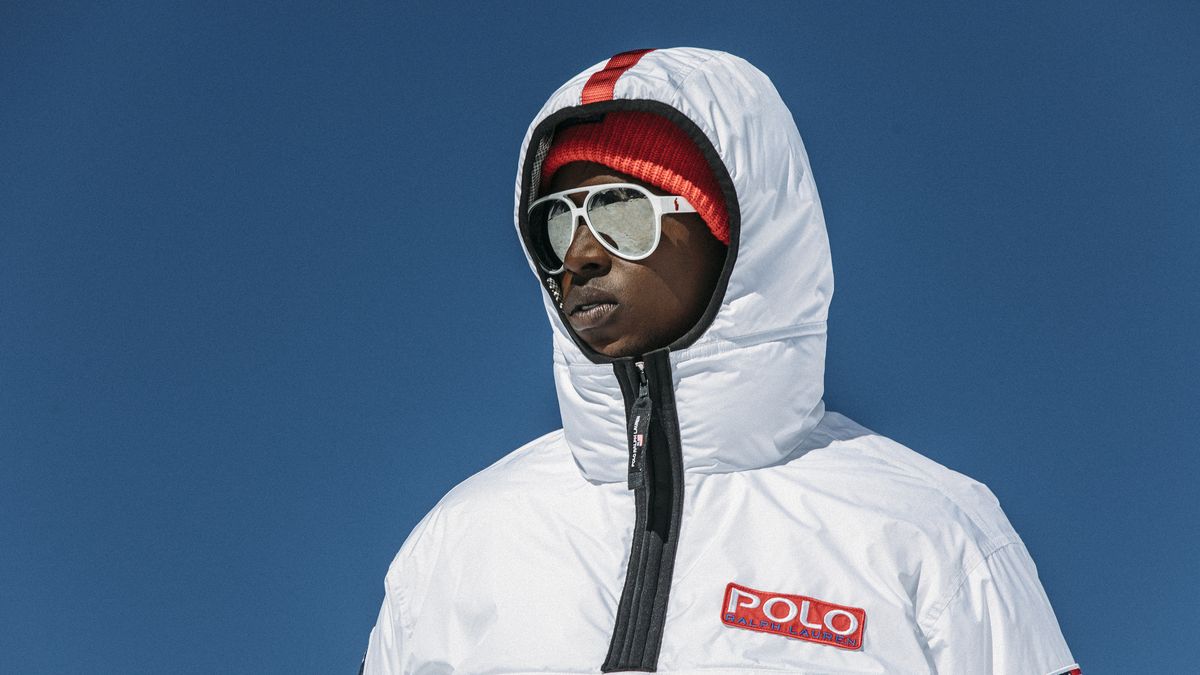Ralph Lauren Is Bringing Back the Polo Sport Collection - Polo