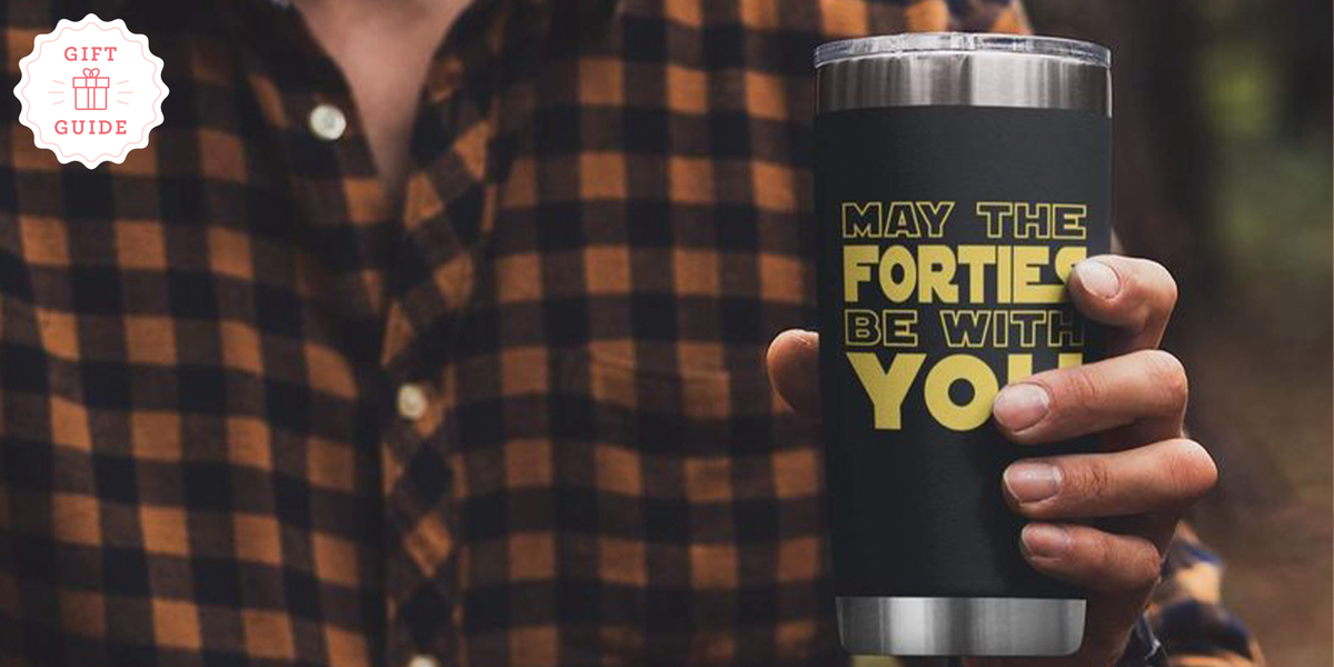 32 Unique 40th Birthday Gift Ideas for Him and Her