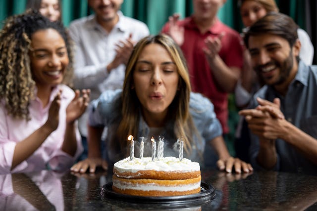 40 Unique 40th Birthday Ideas Fun for Her or Him