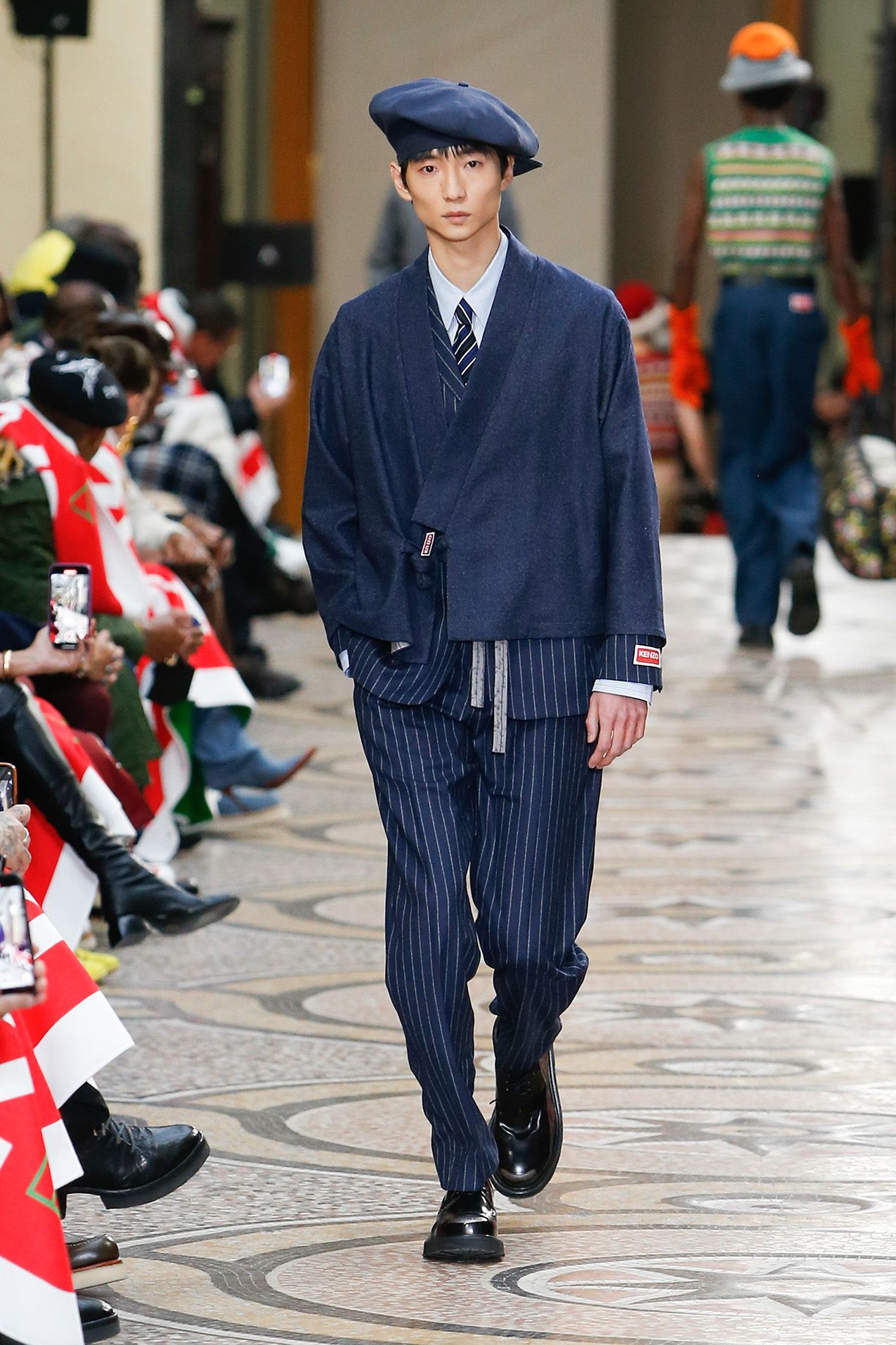ケンゾー（KENZO）」2022 秋冬コレクション | ファッション