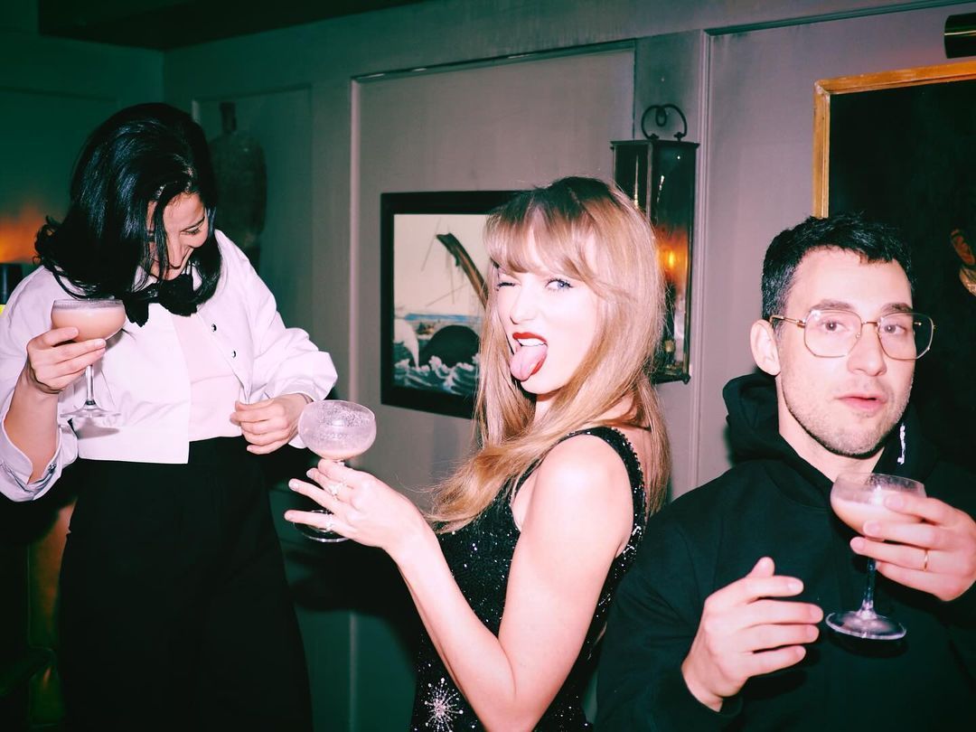 Taylor Swift Shares Personal Photos From 34th Birthday Party