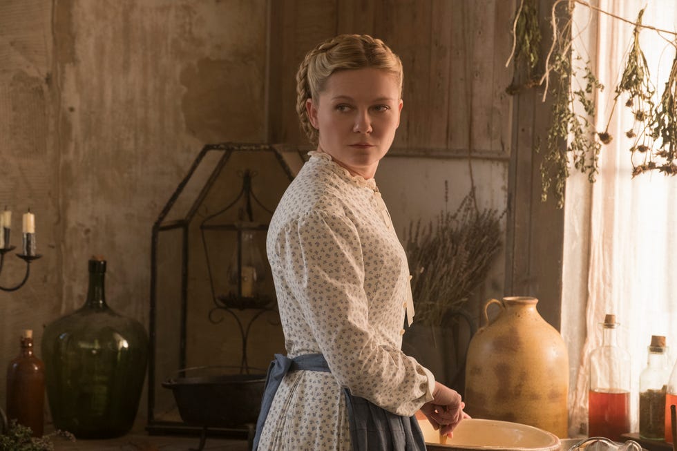 The Beguiled's Costume Designer on Creating the Film's Claustrophobic ...