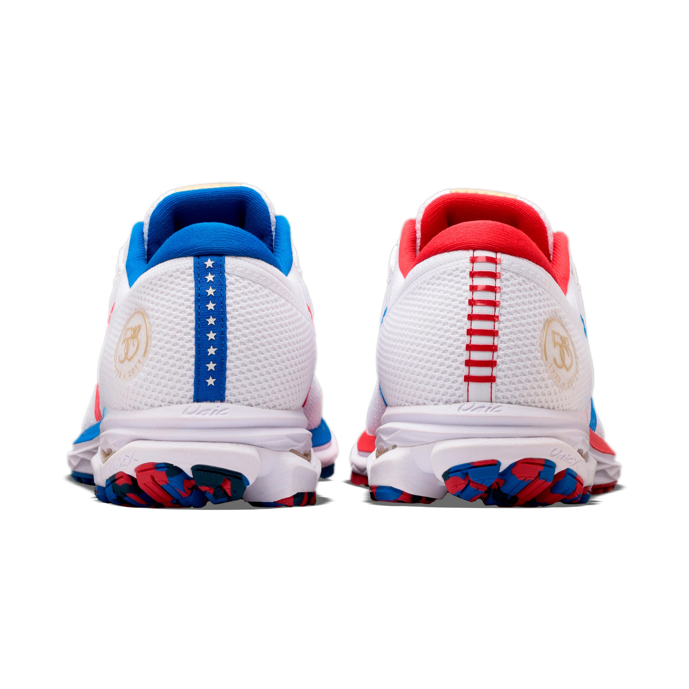 Shoe, Footwear, White, Blue, Sportswear, Sneakers, Cobalt blue, Athletic shoe, Running shoe, Electric blue, 