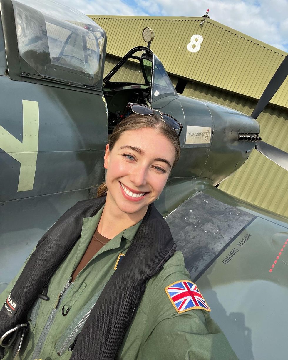 女性はパイロットになれない？　“空を飛びたい”女性を支援するイギリス人飛行士「ジェンダーギャップをなくしたい」
