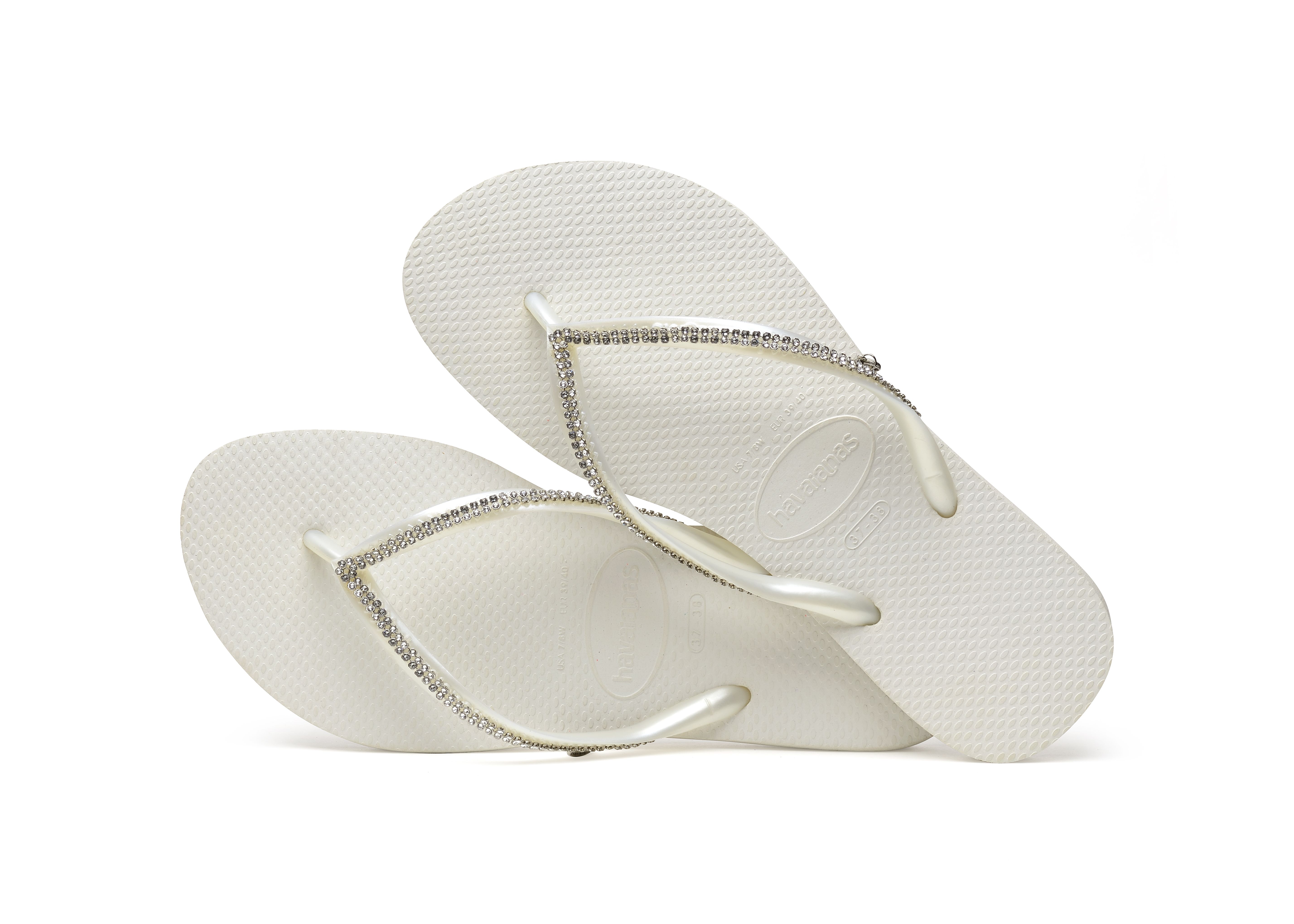 Bridal havaianas 2025