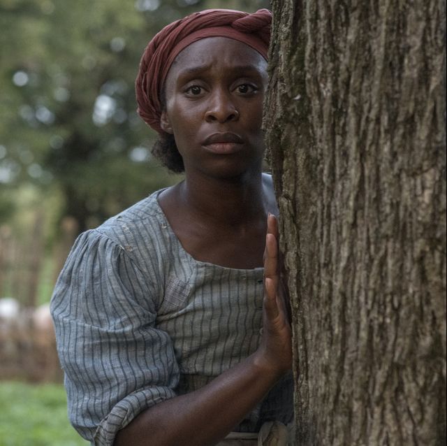 Harriet Tubman Biopic Trailer - See Cynthia Erivo as Harriet Tubman In the  Harriet Trailer