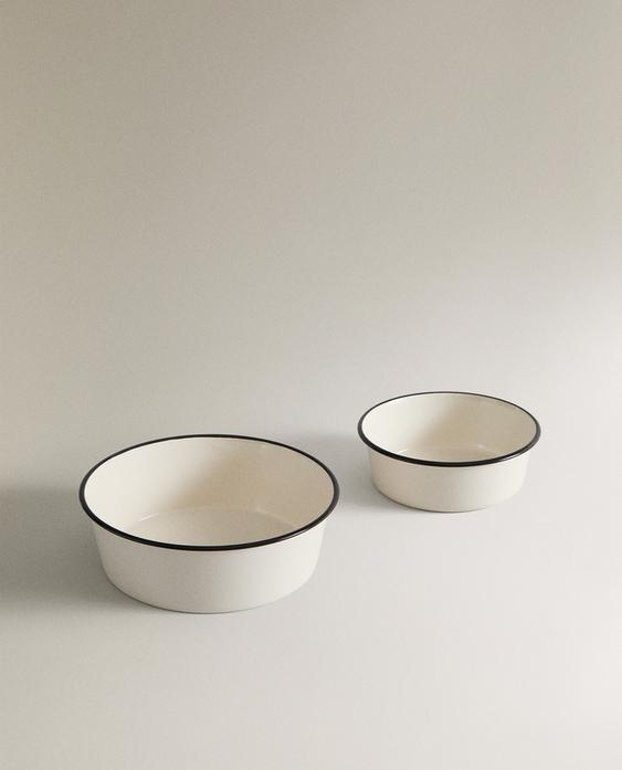 comedero bebedero gato perro zara home decoración rustica