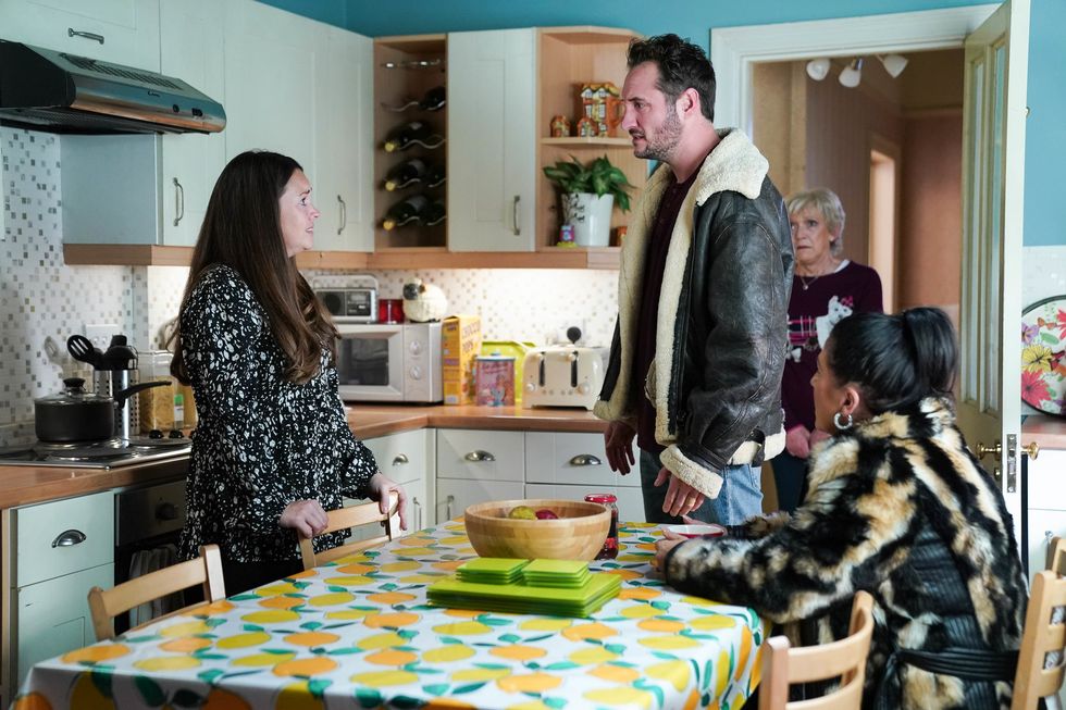 martin and stacey in eastenders