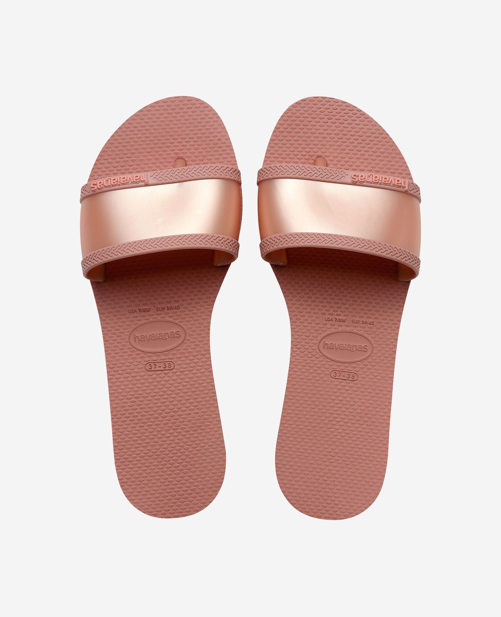 Sandalias hawaiana 2025 para mujer