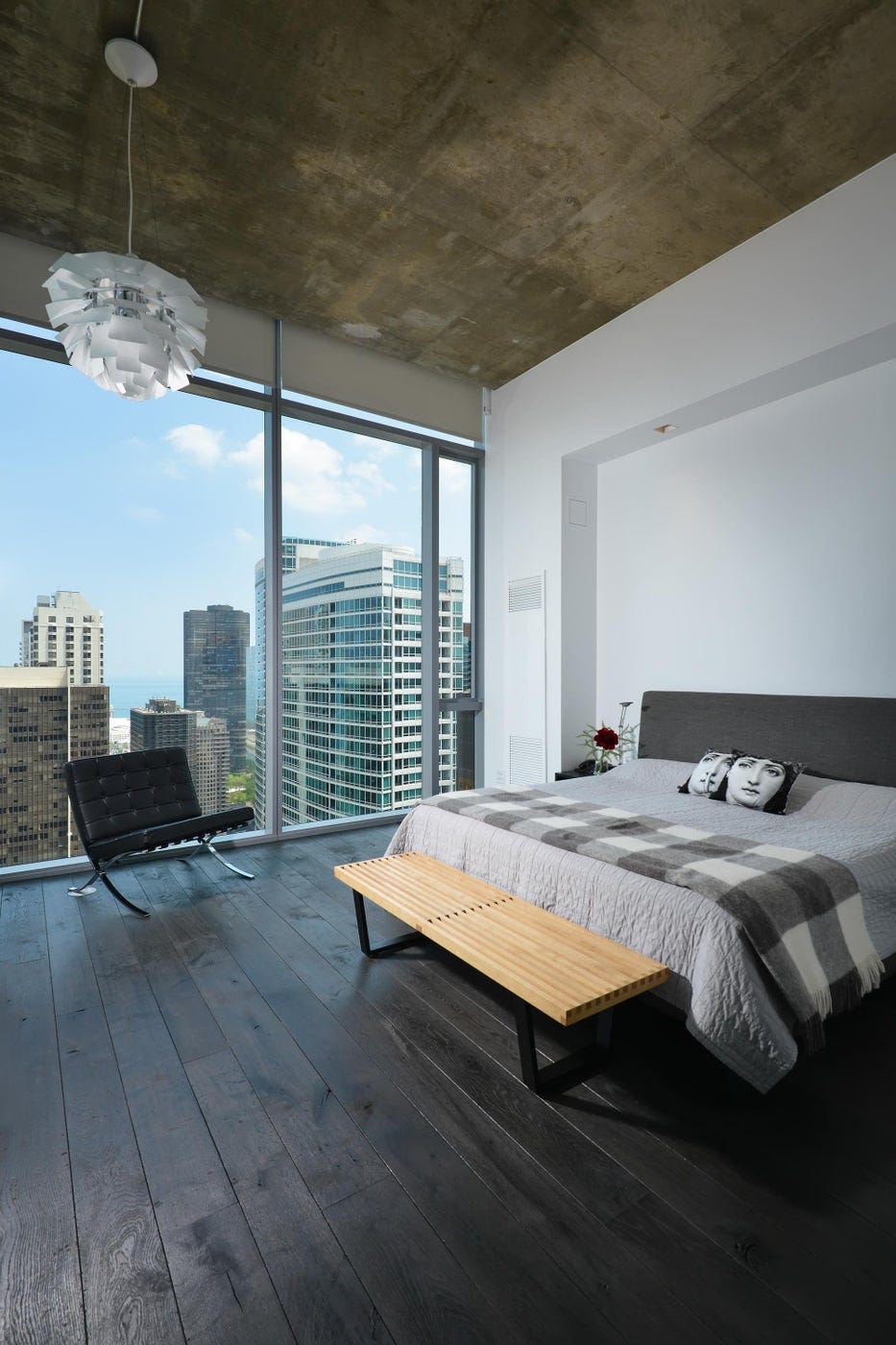 minimalist bedrooms