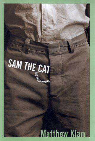 sam the cat