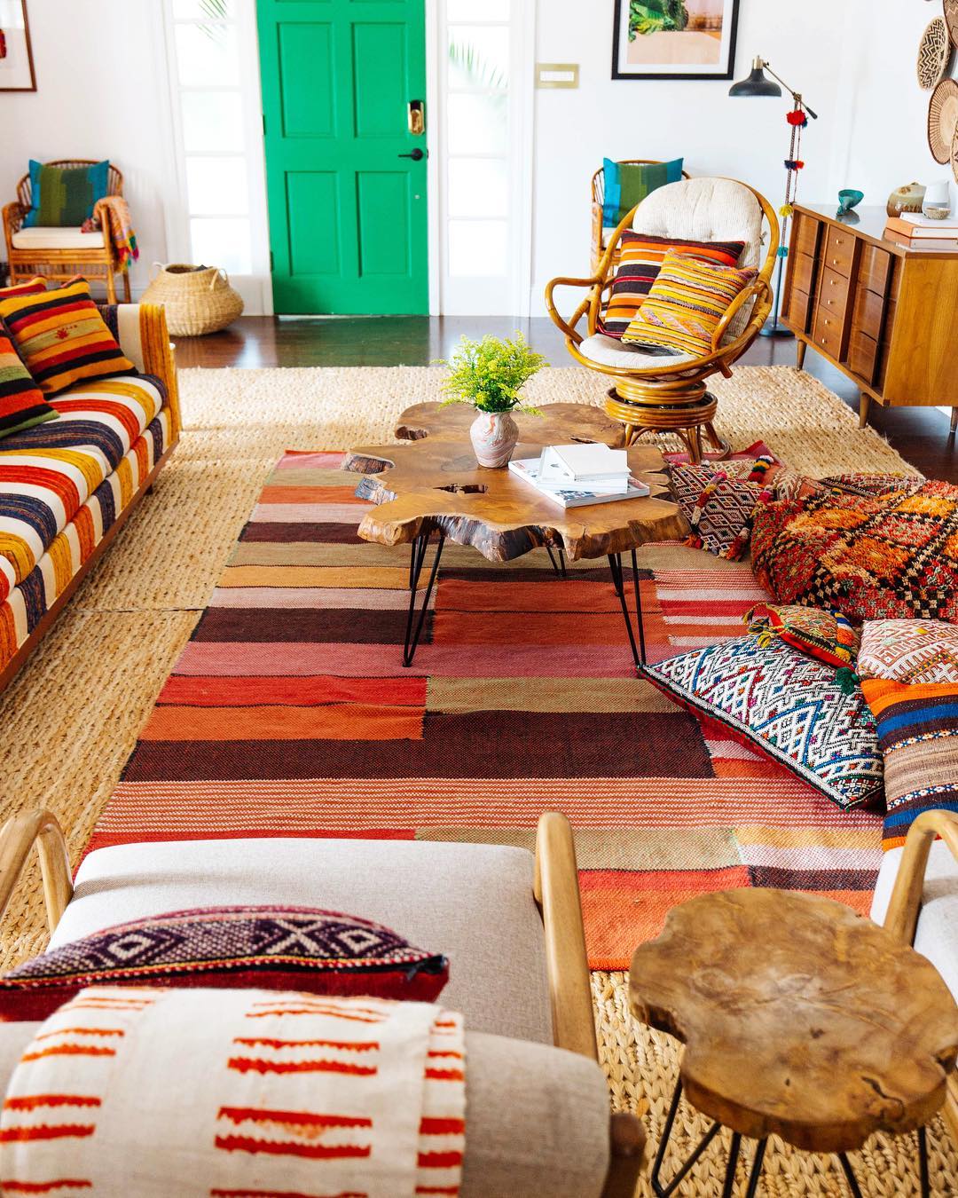 Bohemian Interior Design