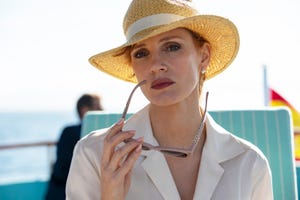 los perdonados pelicula jessica chastain