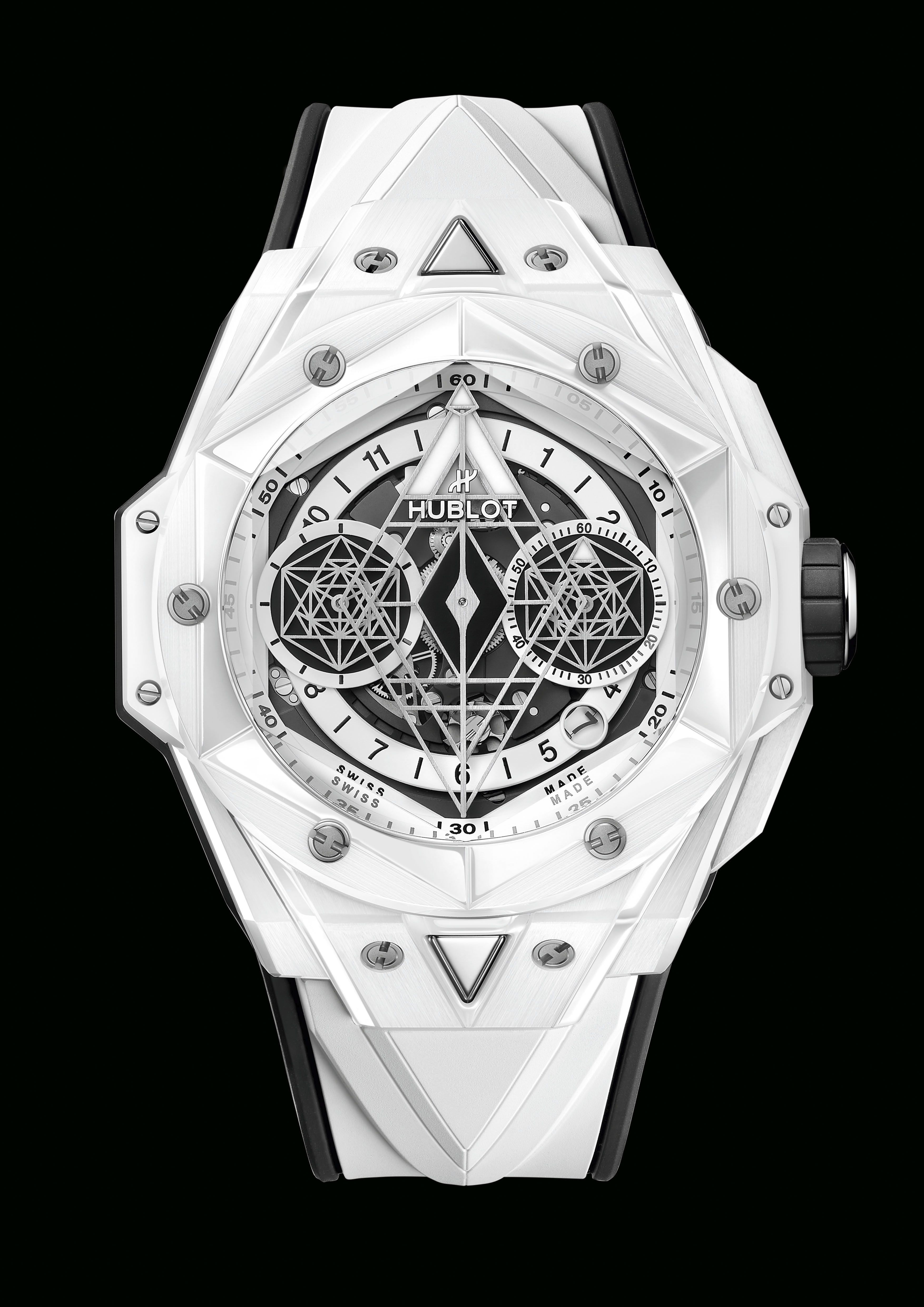 Hublot Watches, Mens & Womens Silver HubLot Watches for Sale UK