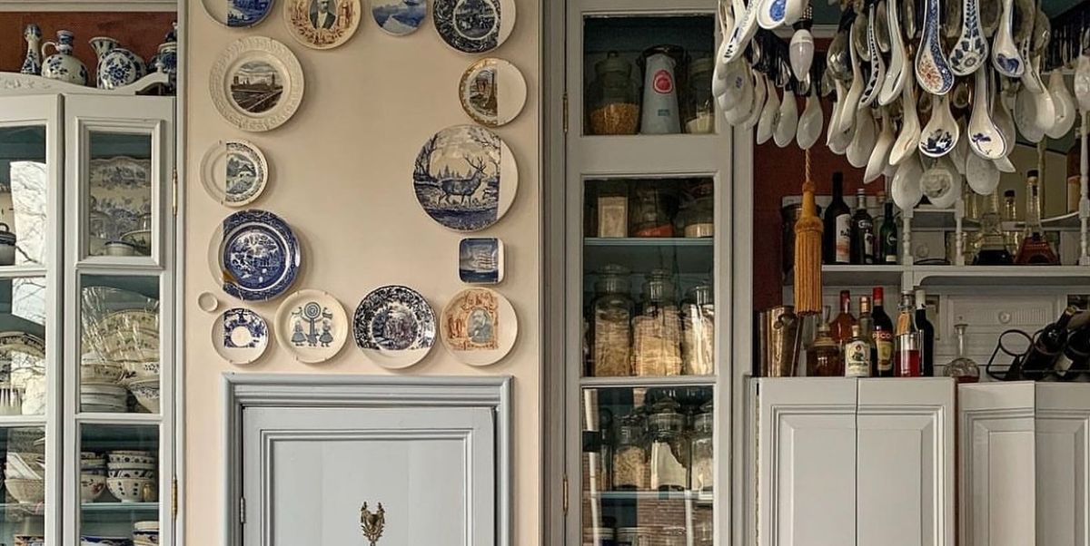 These 15 Kitchen Cabinet Decor Ideas Are Above and Beyond