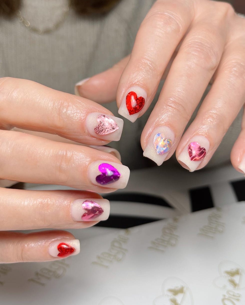 21 gorgeous Valentine's Day nail designs to inspire your next mani