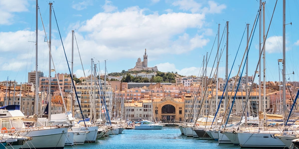 Let’s All Go to Marseille