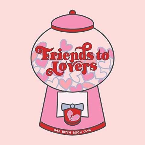 Friends to Lovers friends to lovers