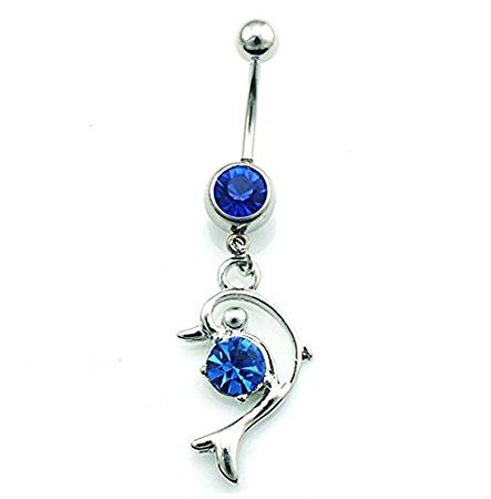 The Nineties Are Back, So How About Male Belly Rings?