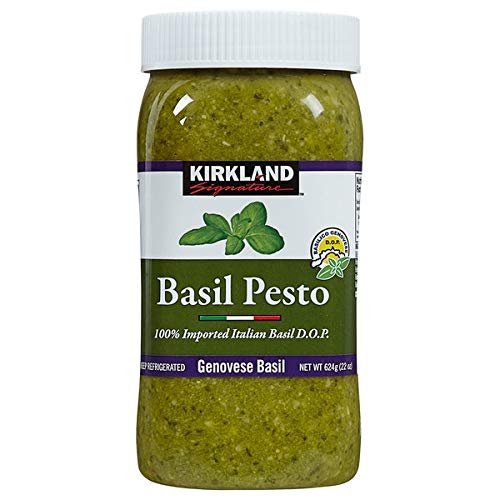 underrated costco items basil pesto