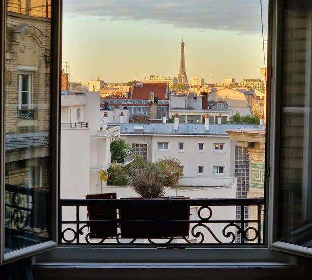 best airbnbs in paris loved by guests