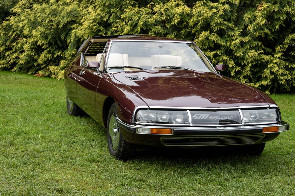 The Concorso d'Eleganza at Villa d'Este is my new favorite fancy car show -  CNET