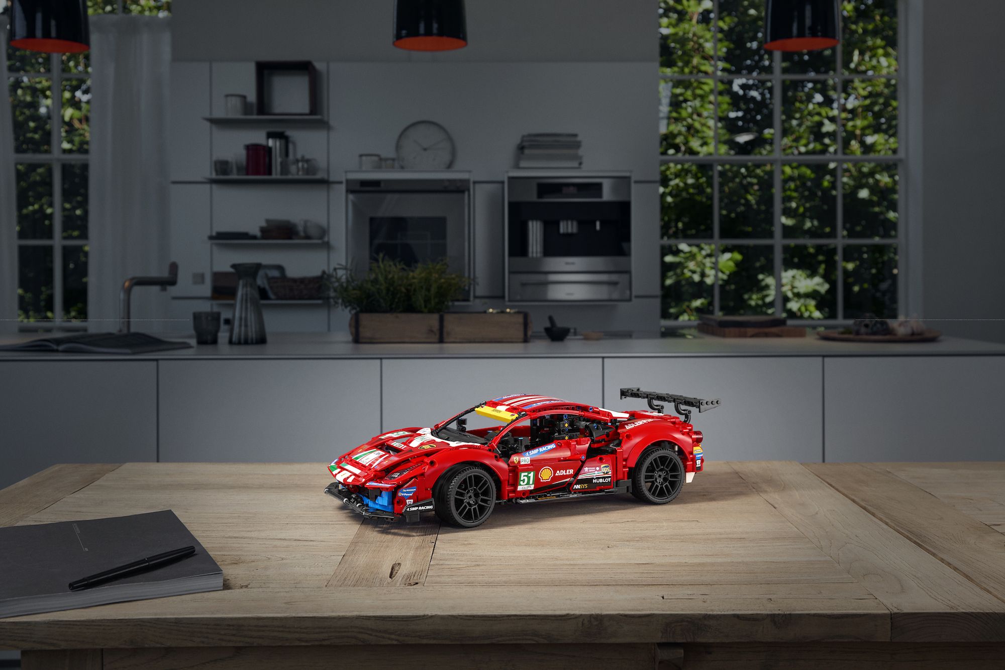 Lego outlet carros ferrari