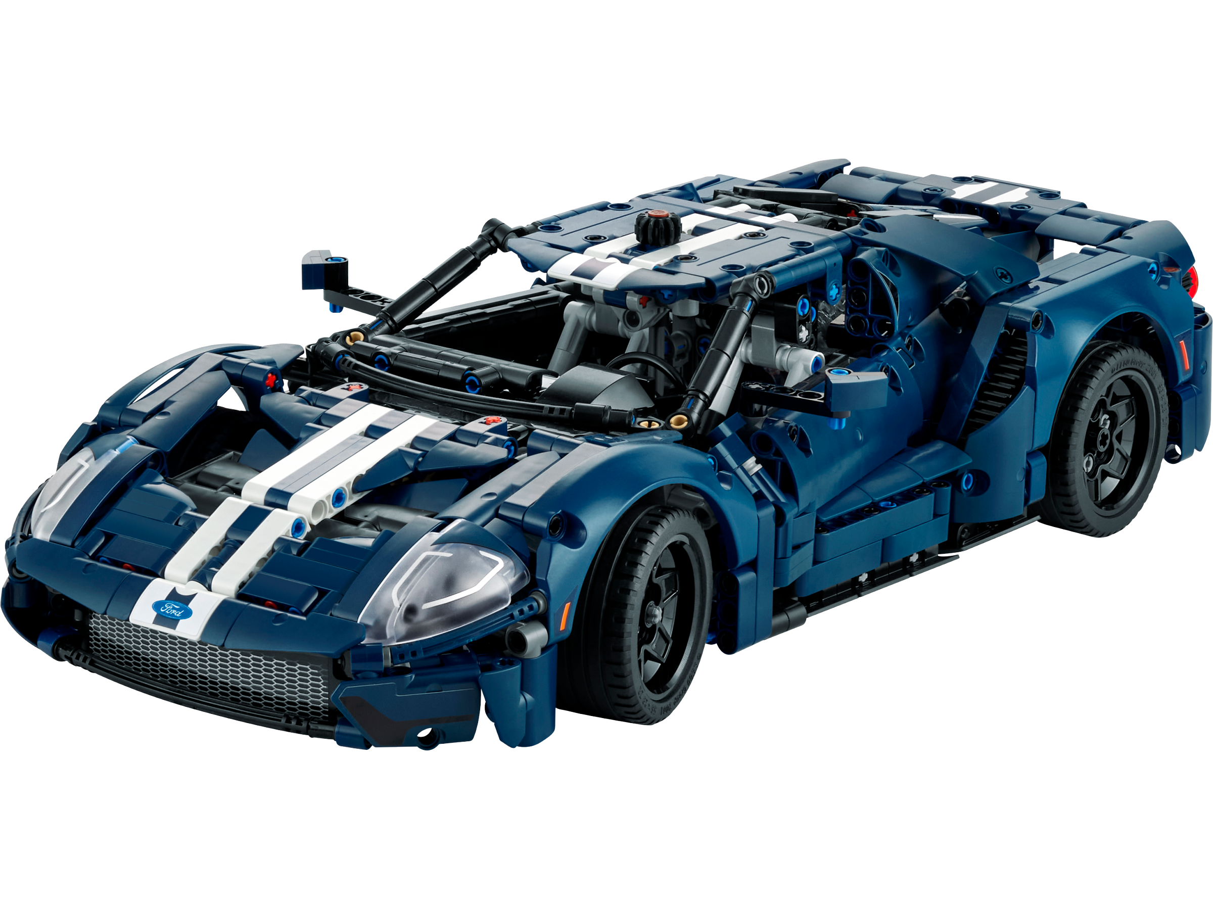 945 lukke perler Lego Now Makes a Ford GT You Don't Need Permission to Buy