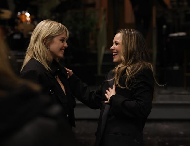 renee rapp and rachel mcadams