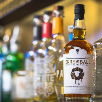 Skrewball Whiskey