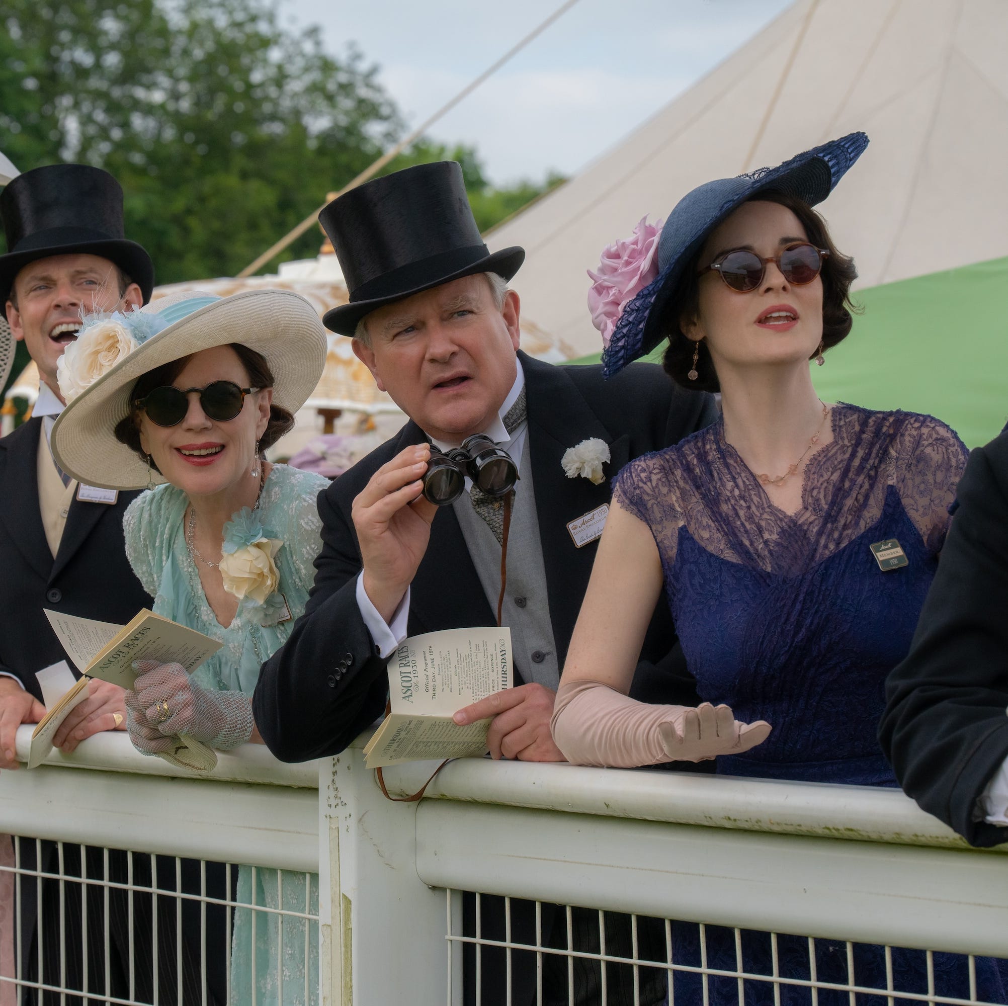 Get Ready to Say Goodbye With <I>Downton Abbey: The Grand Finale</I>