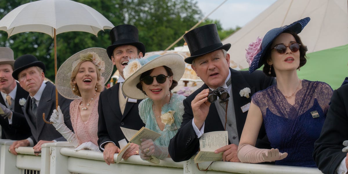 Get Ready to Say Goodbye With "Downton Abbey: The Grand Finale"