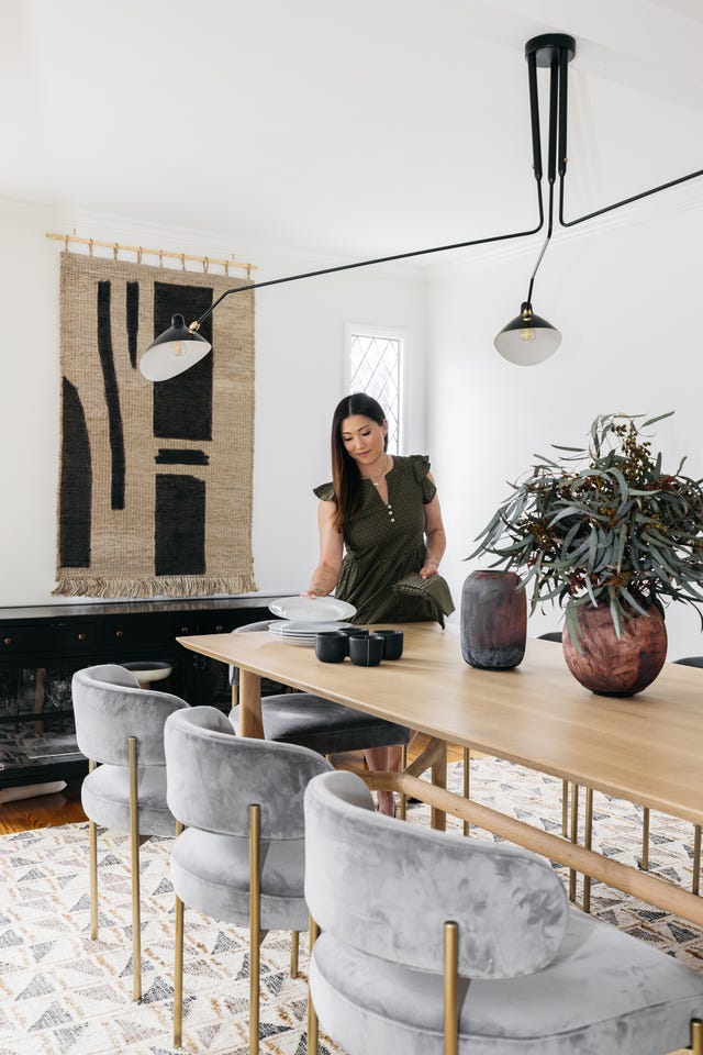la casa de jenna ushkowitz, actriz de glee