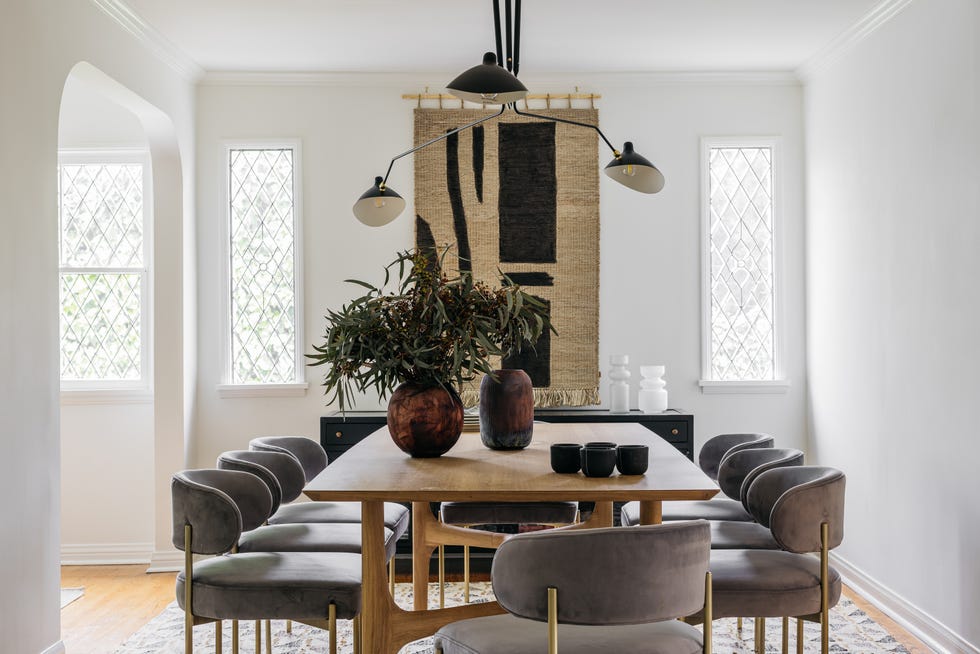 la casa de jenna ushkowitz, actriz de glee, en los Ángeles