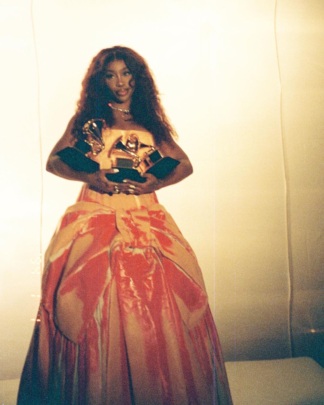 Ice Spice's Baby Phat Grammys Look Was an Ode to Early-'00s NYC