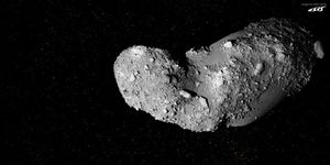 itokawa asteroid
