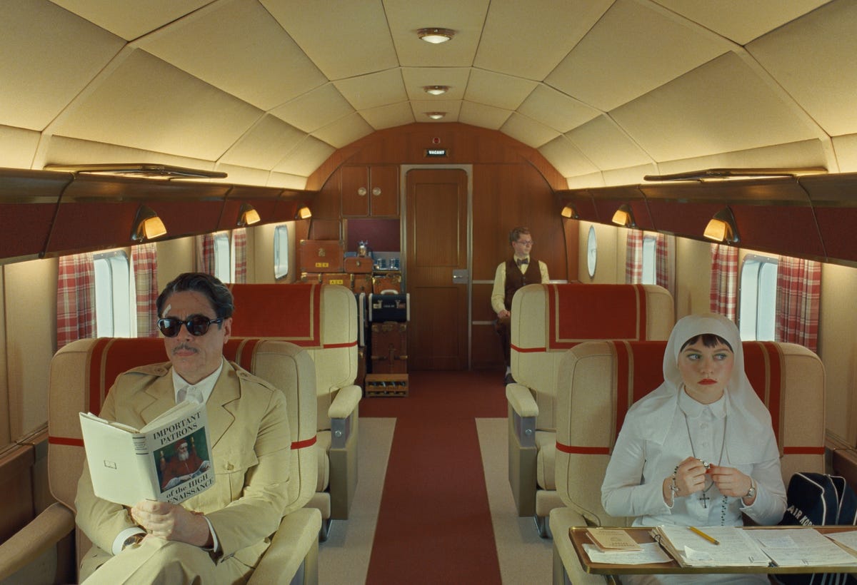 Wes Anderson’s ‘The Phoenician Scheme’ Cured My AI Fatigue