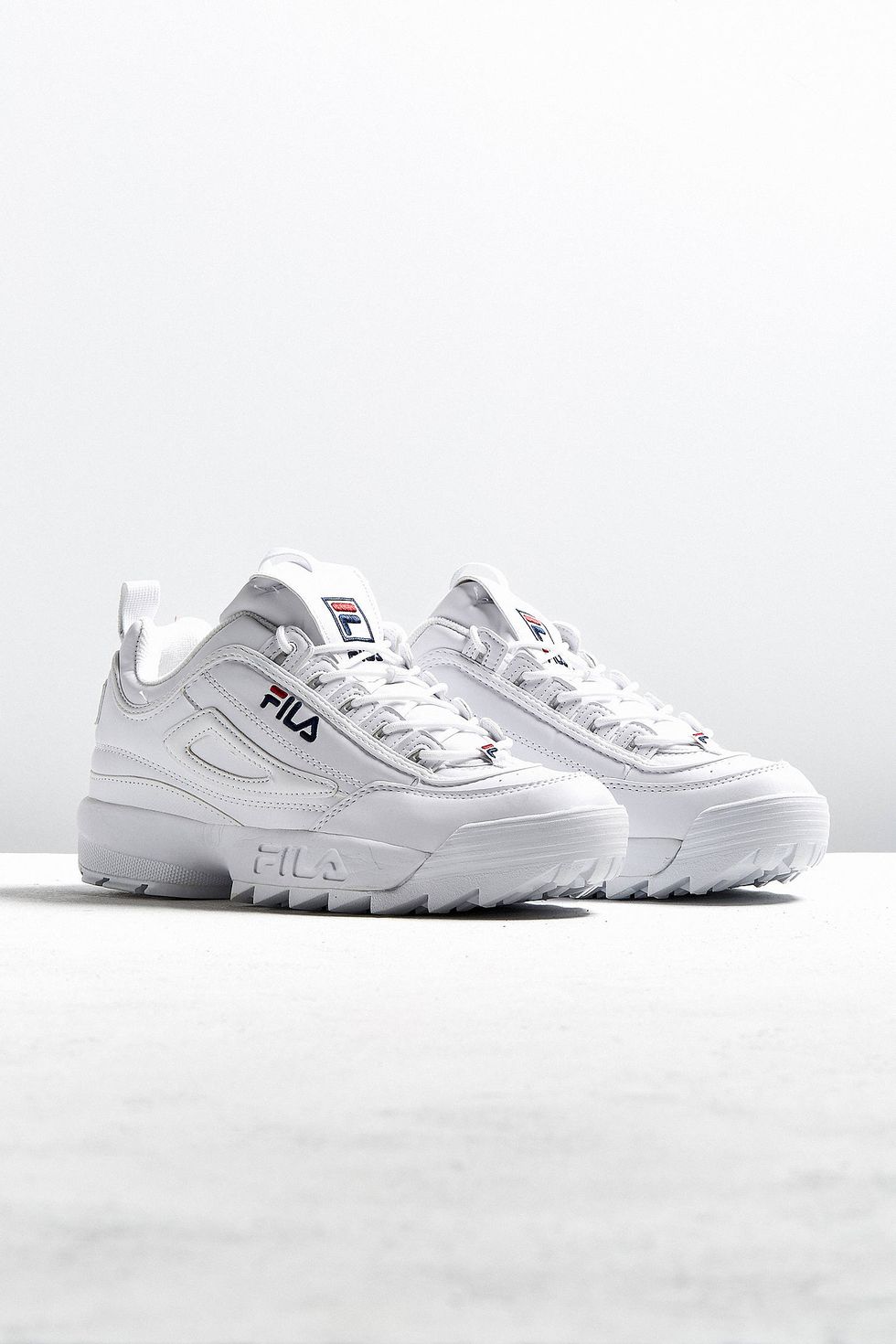 Fila Disruptors Are The Ugly Shoe du Jour - Help Me, I'm About to Break My Shopping Fast For These Shoes