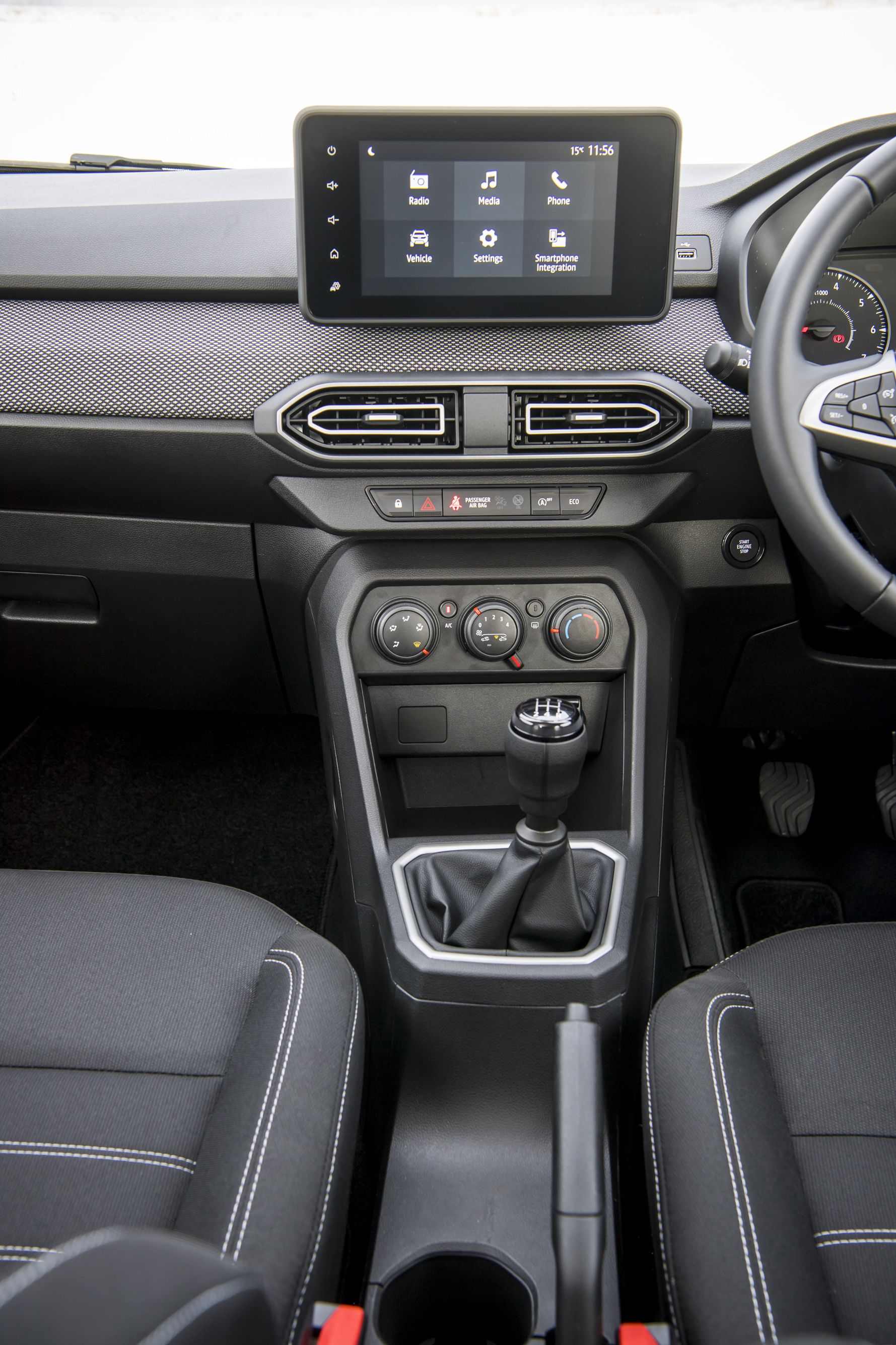 2023 Dacia Sandero Stepway Extreme (Facelift)  Driving, Exterior &  Interior Details 