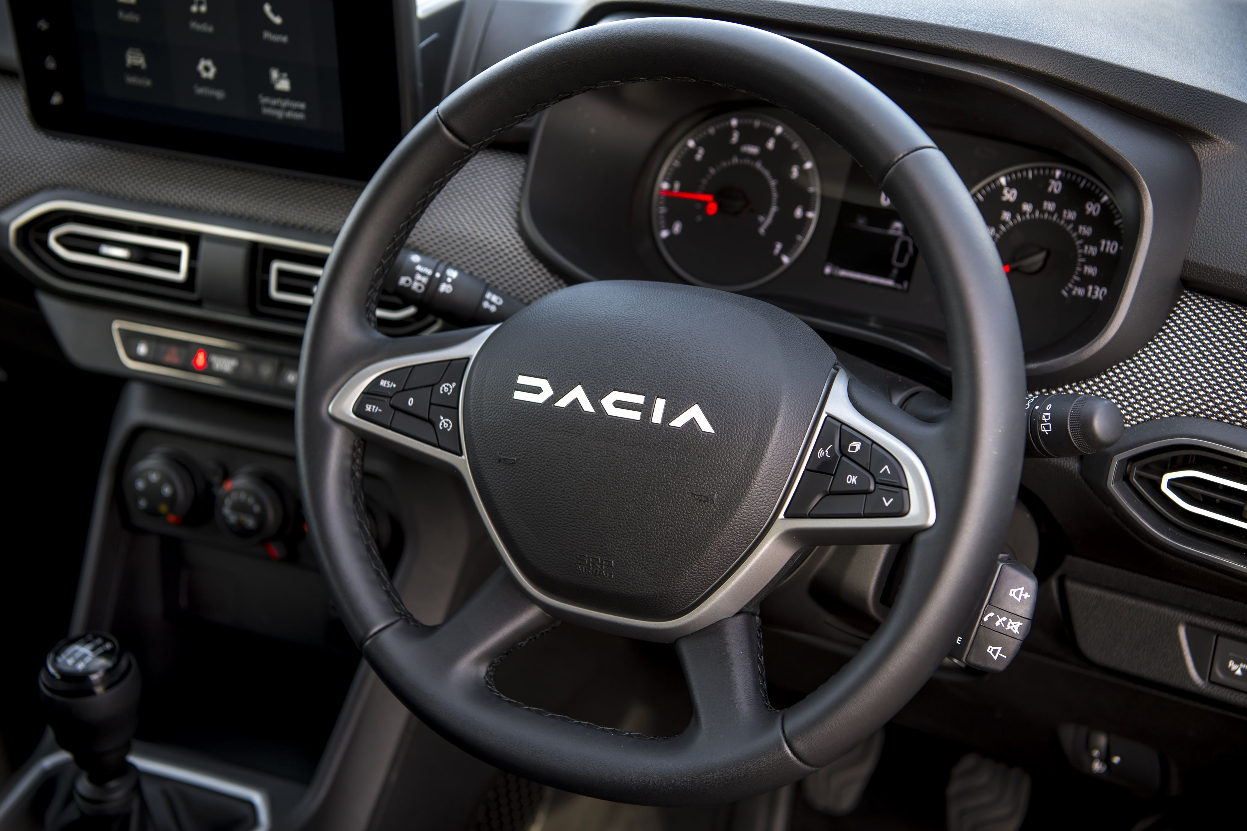 View Photos of the 2023 Dacia Sandero